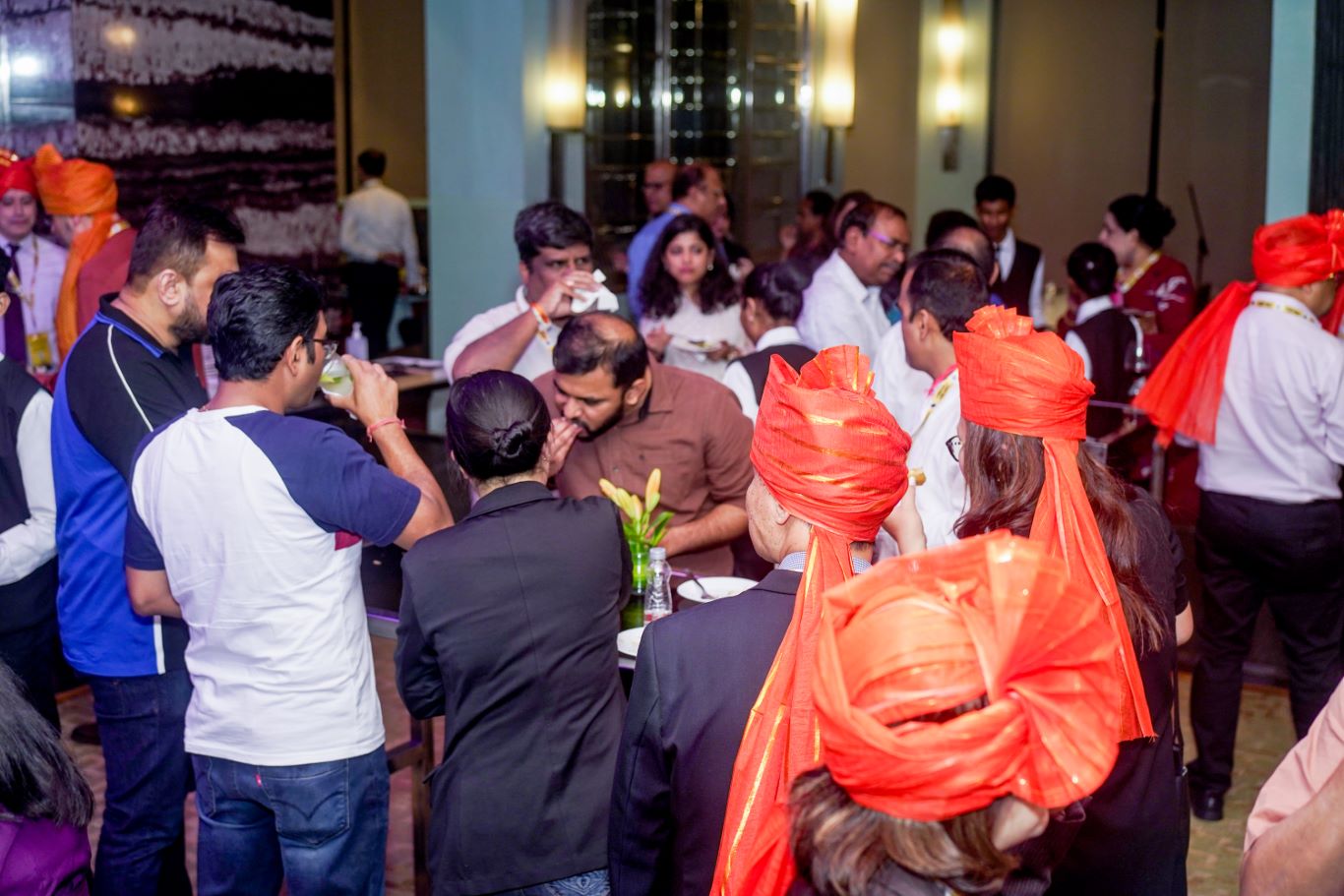 AORA INDIA - DINNER